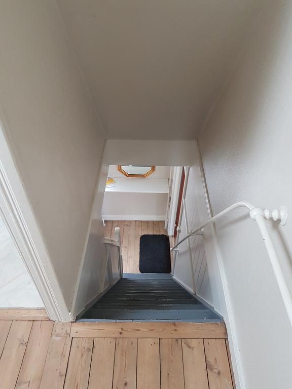 Budget Guesthouse Borgustova Vestmanna エクステリア 写真