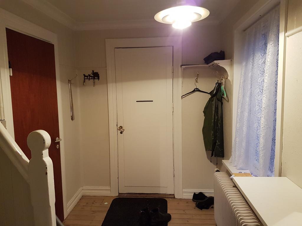 Budget Guesthouse Borgustova Vestmanna エクステリア 写真